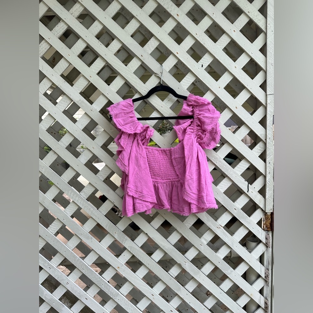 ❤️Free people Make Waves Reversible Top - Picture 6 of 6